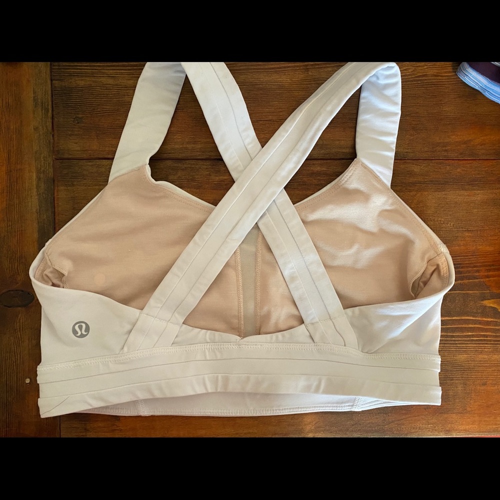 Lululemon Rack Pack Bra - Picture 2 of 2